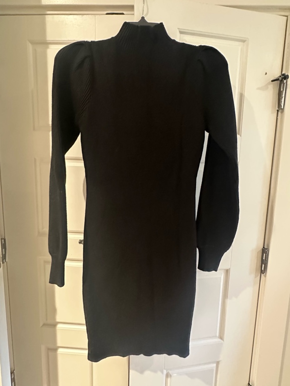Long Sleeve Knit Dress